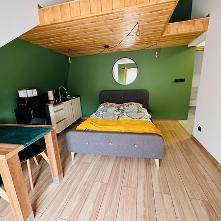Ferienwohnung U Babci Na Strychu Zakopane Exterior foto