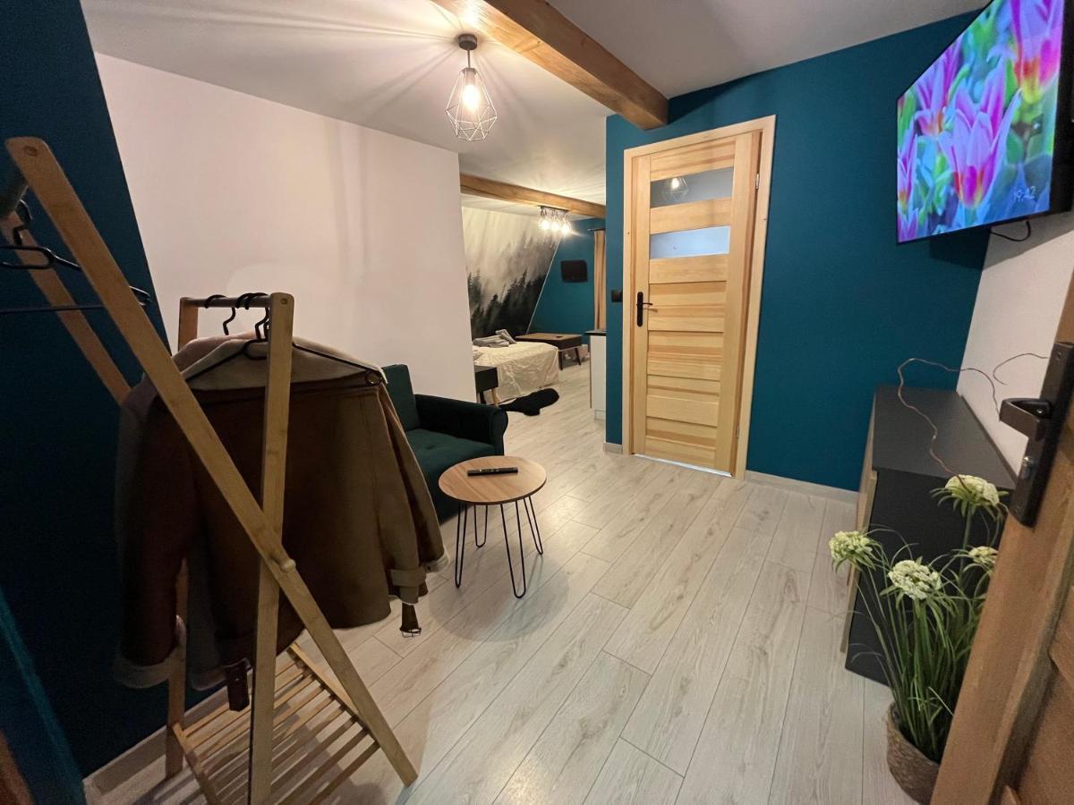 Ferienwohnung U Babci Na Strychu Zakopane Exterior foto