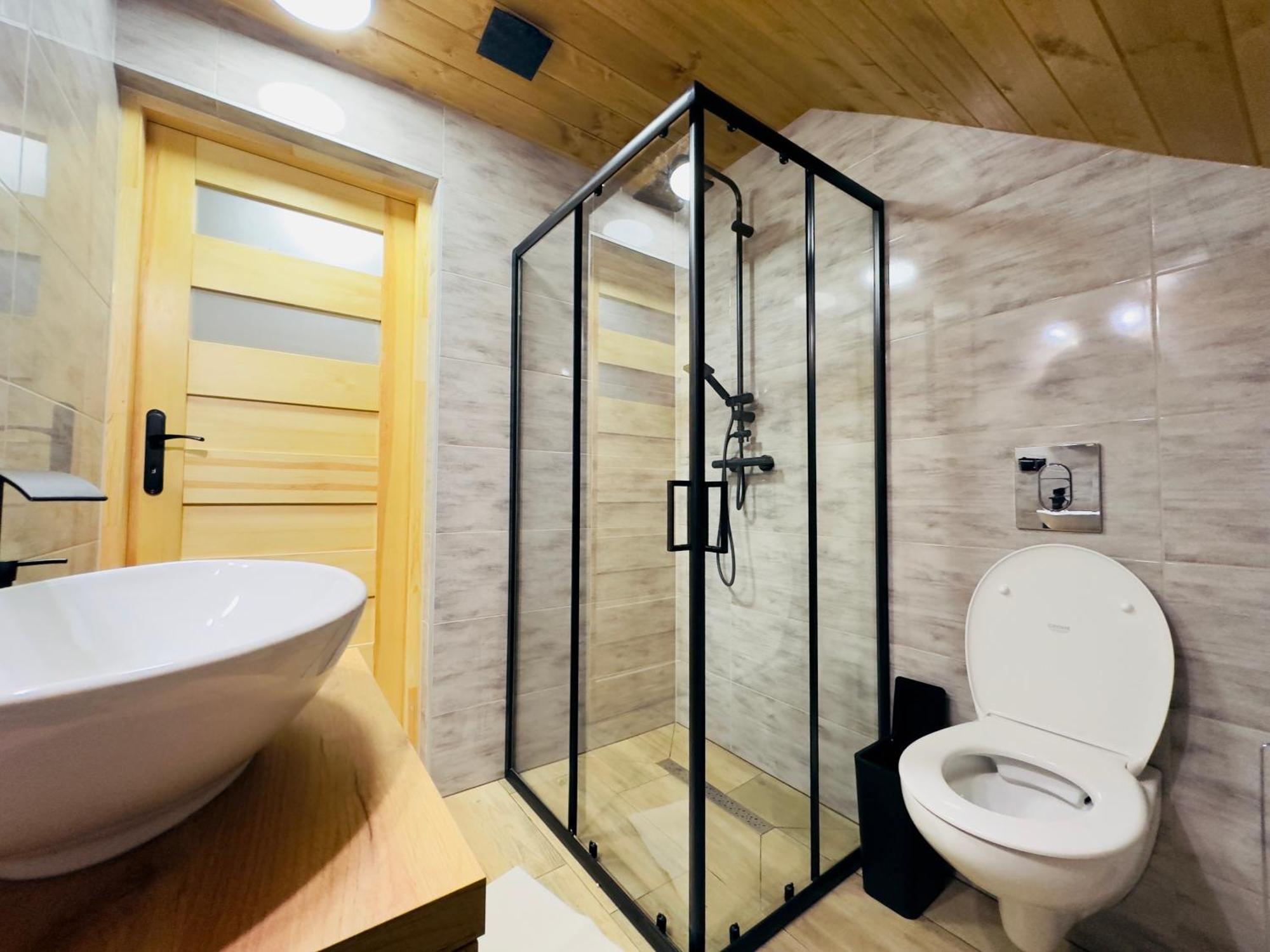 Ferienwohnung U Babci Na Strychu Zakopane Exterior foto