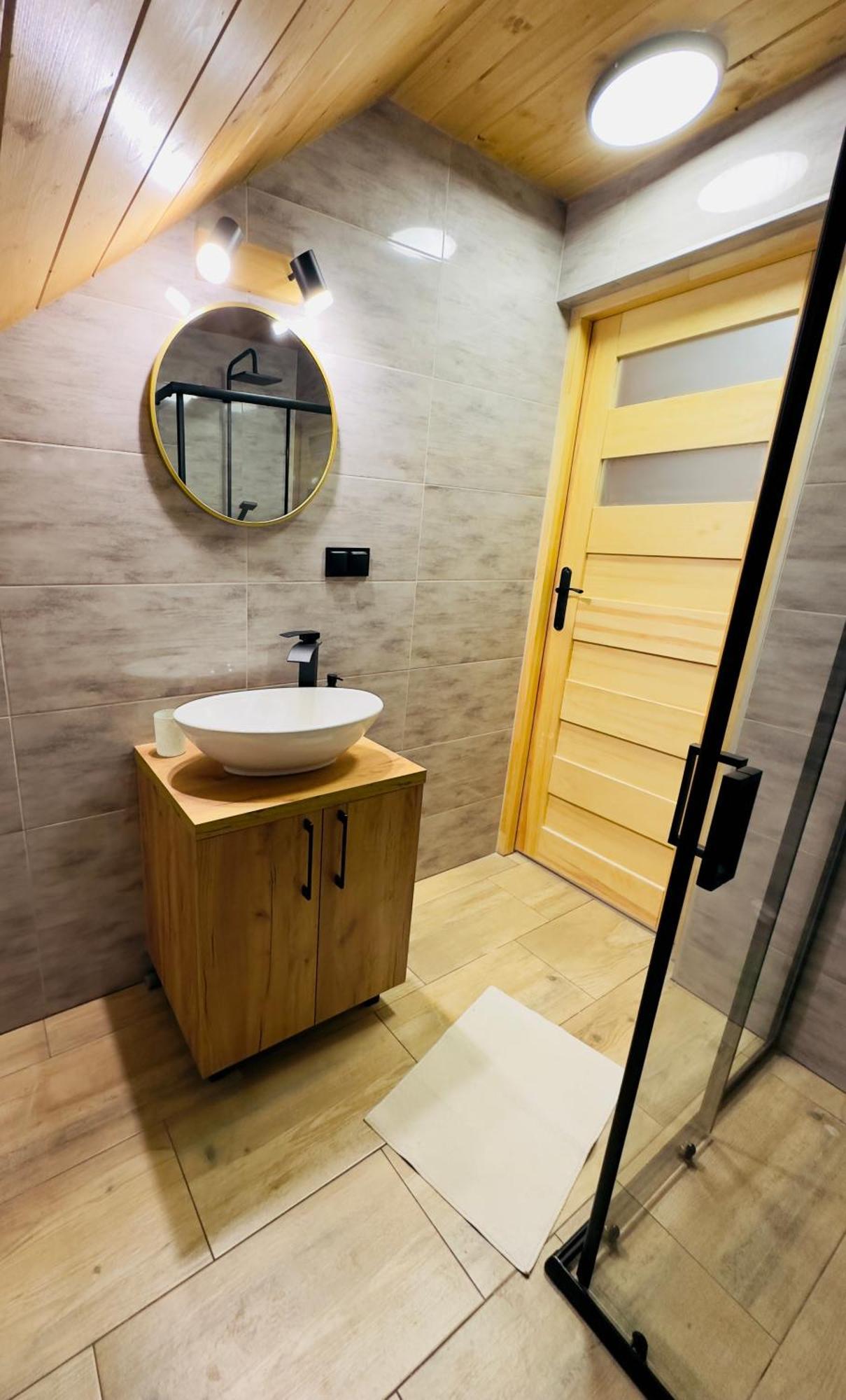 Ferienwohnung U Babci Na Strychu Zakopane Exterior foto