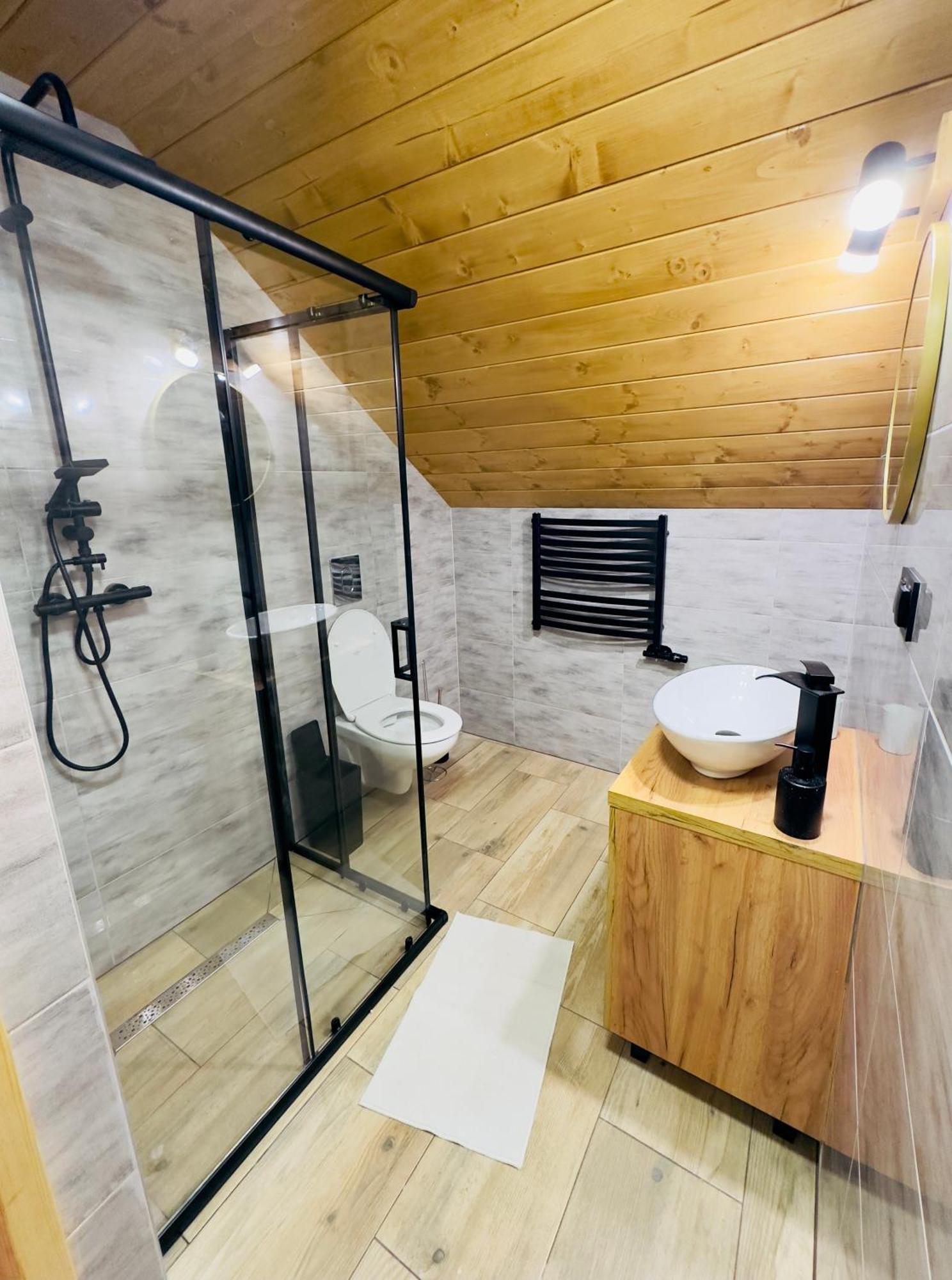 Ferienwohnung U Babci Na Strychu Zakopane Exterior foto